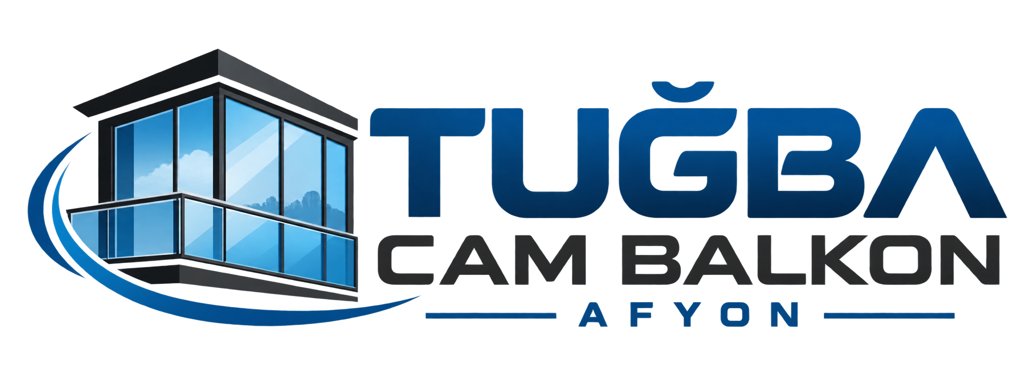 Tuğba Cam Balkon  Logo